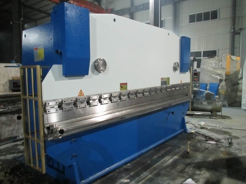 nc press brake machine