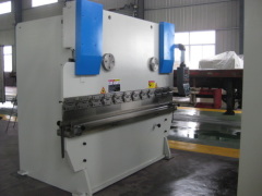 hydraulic nc press brake