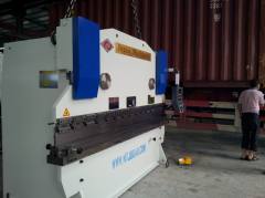 press brake machines