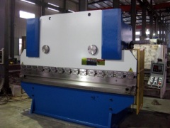 hydraulic cnc press brake machine