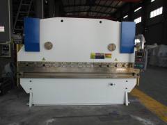 hydraulic plate press brake