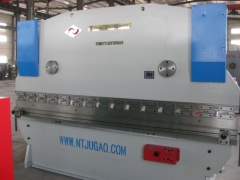 hydraulic cnc press brake