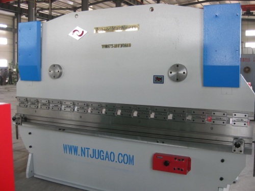 hydraulic cnc press brake