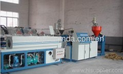 Soft Medical PVC pipe Extrusion Line