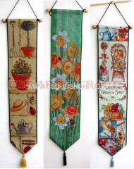 Custom indoor decoration banners