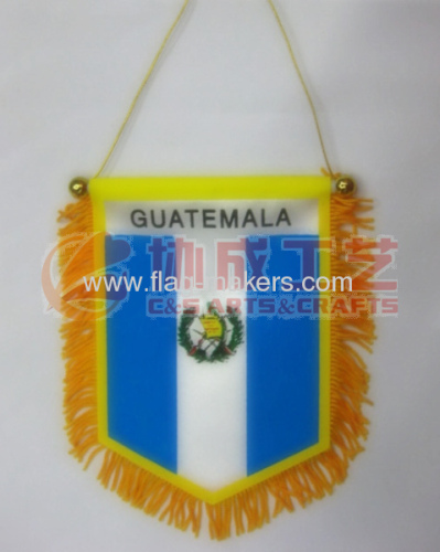 Guatemala banners