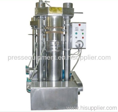 hydraulic presses