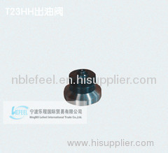 Supply of marine diesel engine B&W T23HH delivery valve