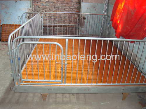 New Style Nursery Piglet Cage