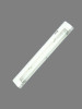 T5 Plastic fluorescent electronic wall-lamp/with switch and diffuser/linkable