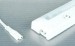 T5 fluorescent lamp bracket / Plastic /with cover and switch