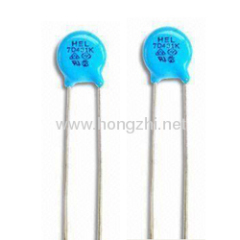 HEL Metal Oxide Varistor 7D