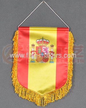 Spain Interior banners