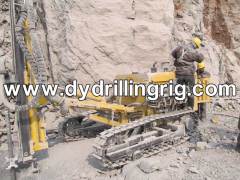 Mining Crawler Drilling Rigs
