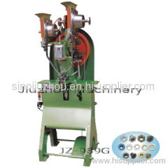 eyeleting machine