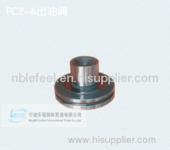 Supply of marine diesel engine SXD PC2-6 delivery valve