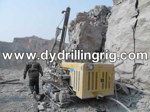 Hydraulic Drilling Rigs