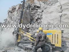 Hydraulic Crawler Drilling Rigs