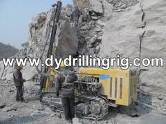 Mining Crawler Drilling Rigs for sale
