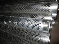 perforated filter pipe