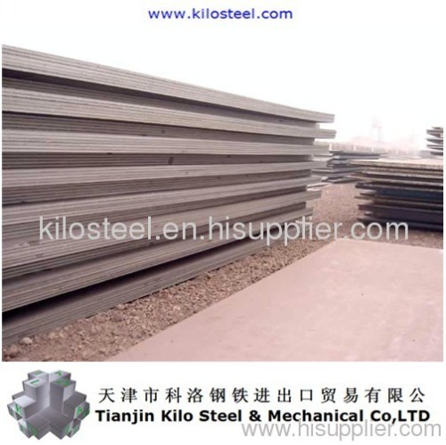 alloy steel plate steel hot rolled steel plate steel sheet