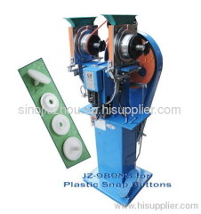 Automatic snap fastening machine (Mini type)