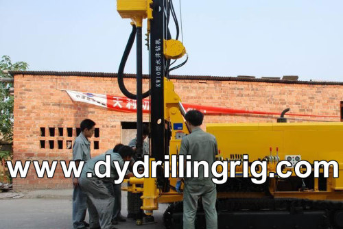 water drilling rigs