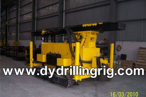 Crawler Water Well Drilling Rigs