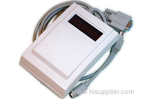 sell HF rfid reader(MR600) Interface: RS232C or USB with LED display.