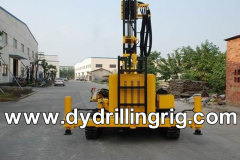 DW20 Crawler Water Well Drilling Rigs