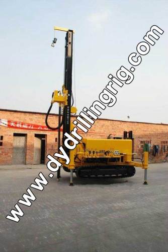 drill rigs,Crawler Water Well Drilling Rigs