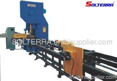 cnc angle line cnc punching machine punching machine