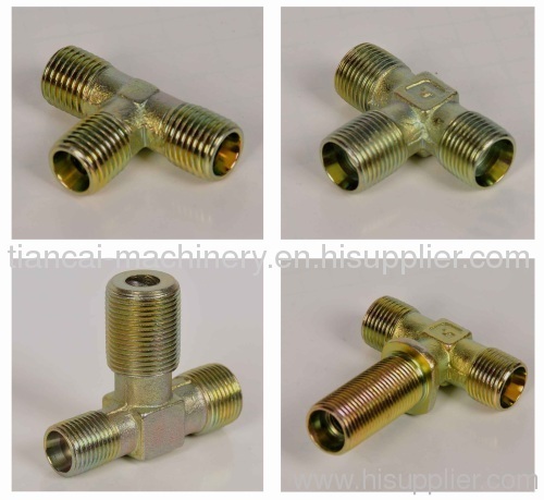 hydraulic tube fittings