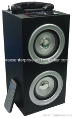 HiFi Portabl Speaker System