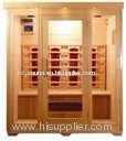 xuzhou sauna factory sauna room in hemlock sauna cabi