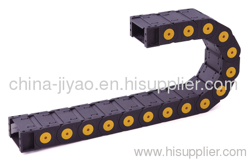 Plastic Lathe CNC chain