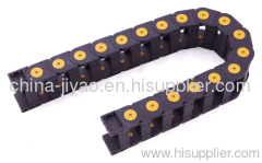 plastic engineering cable chain