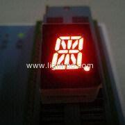Superhelle rote 0,5" 16-Segment alphanumerische LED-Anzeige