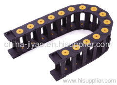 plastic lathe engineering chain