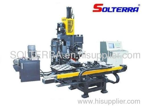 cnc machine plate processing machine cnc drilling machine