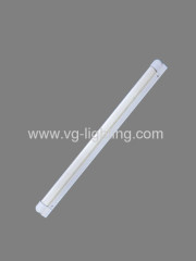 T8 fluorescent Aluminium alloy spray integrative bracket