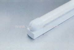 T8 fluorescent Aluminium alloy spray integrative bracket