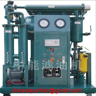 oil purifier oil filtration oil purification oil treatment