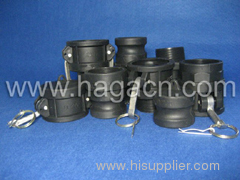 PP(Polypropylene) Camlock coupling