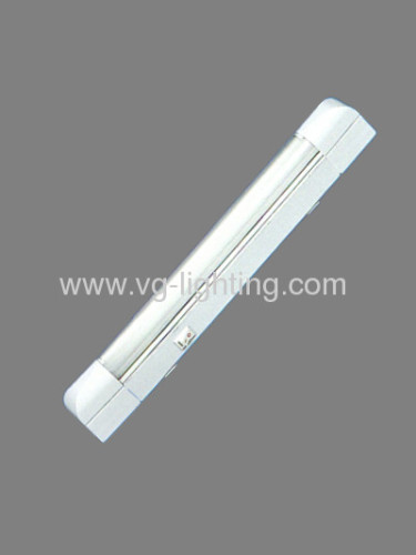 T8 fluorescent electronic wall-lamp/Aluminium alloy/switch