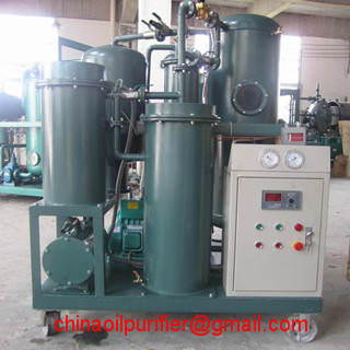 oil regenerating waste oil disposal oil reclaiming