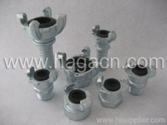 Air hose couplings US type