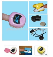 Digital Medical Finger Pulse Oximeter
