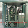 Portable Double-Stage Vacuum Insulating/Transformer Oil Purifiers /Dielectric Oil Treatment System