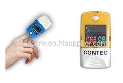 fingertip pulse oximeter